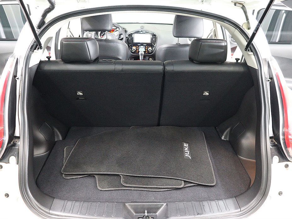 Nissan Juke 2017