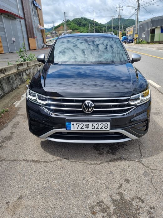 Volkswagen Tiguan 2023