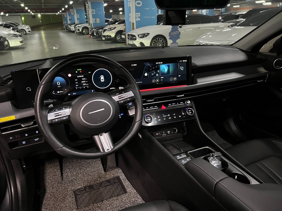 Hyundai Sonata 2024