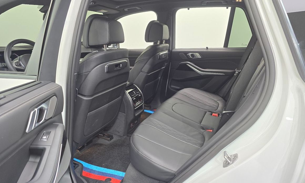 BMW X5 2025