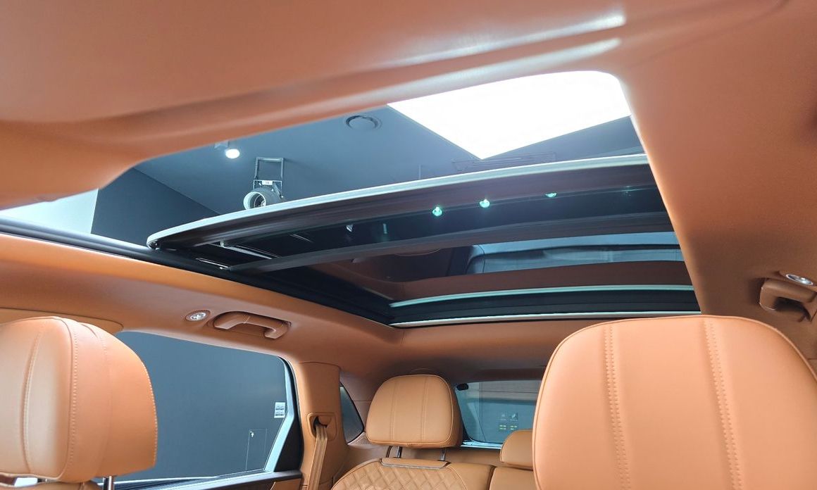 Bentley Bentayga 2022
