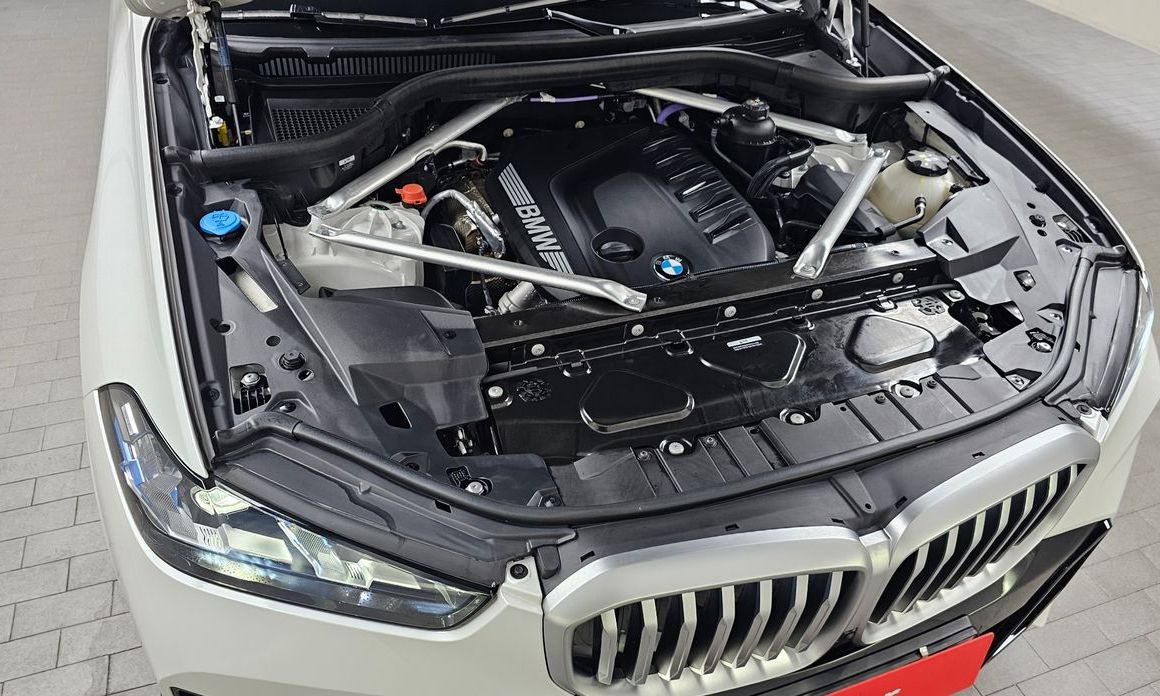 BMW X5 2024