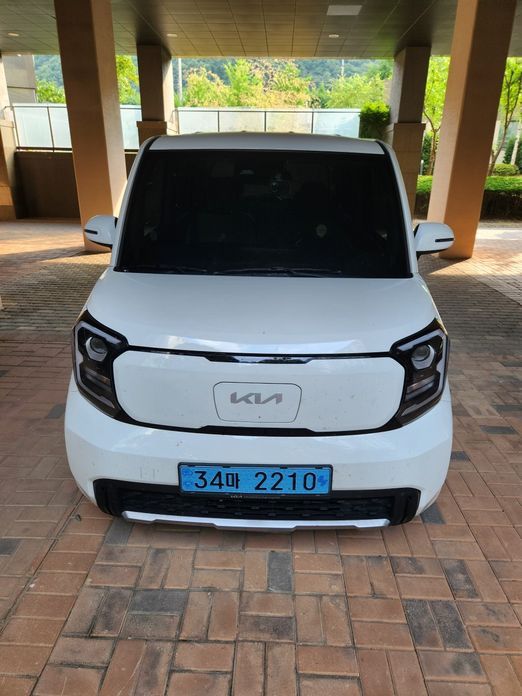 Kia RAY 2024