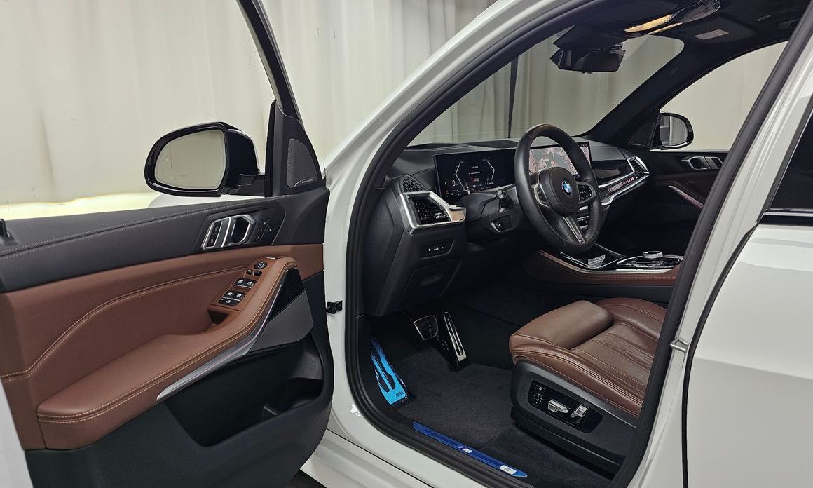 BMW X5 2024