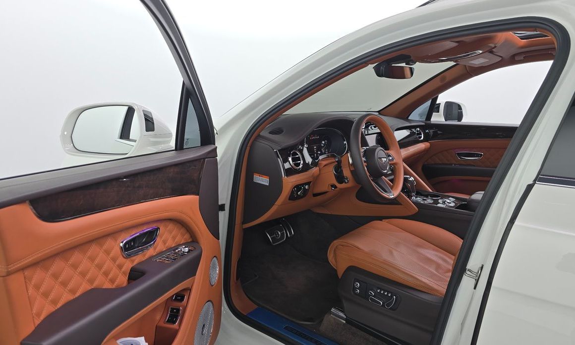 Bentley Bentayga 2022