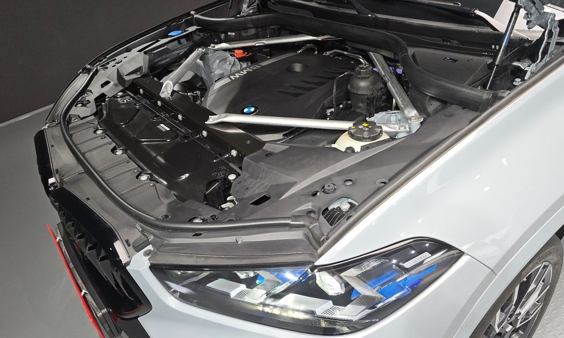BMW X6 2024