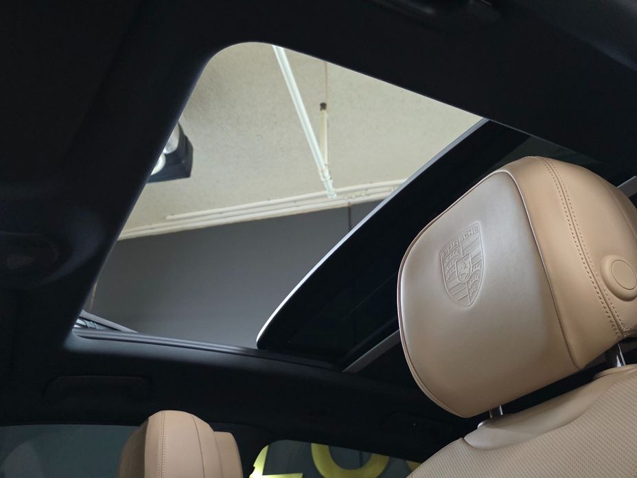 Porsche Cayenne 2024