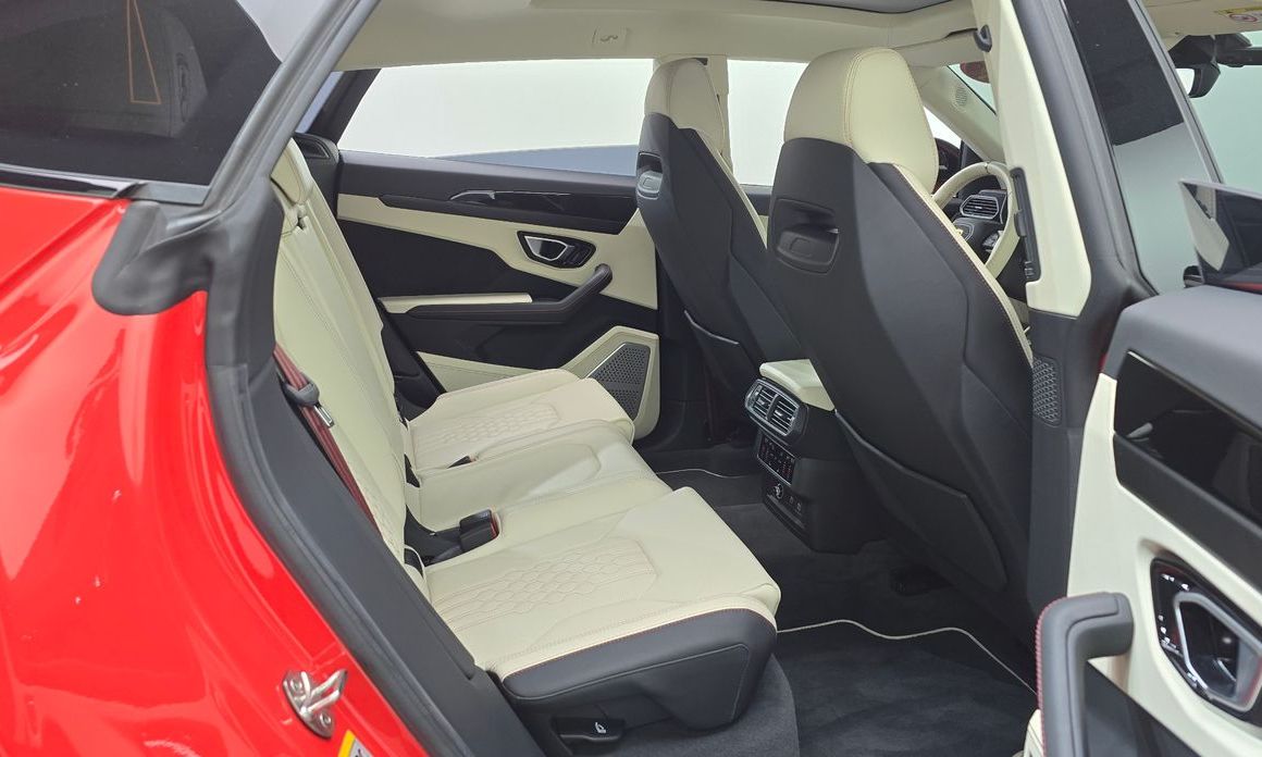 Lamborghini Urus 2023