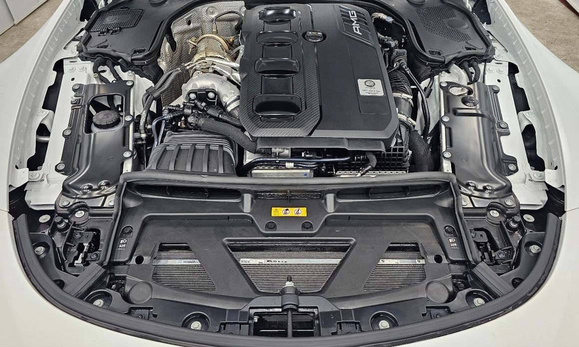 Mercedes-Benz SL-Class 2025