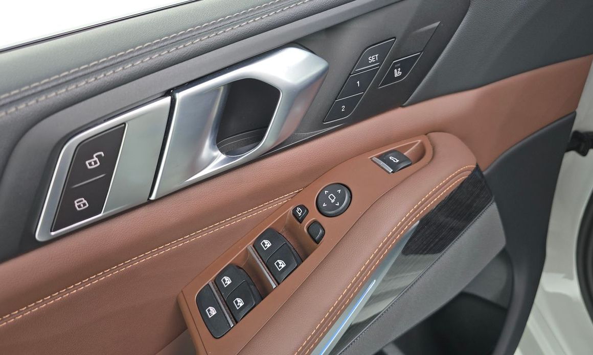 BMW X5 2024