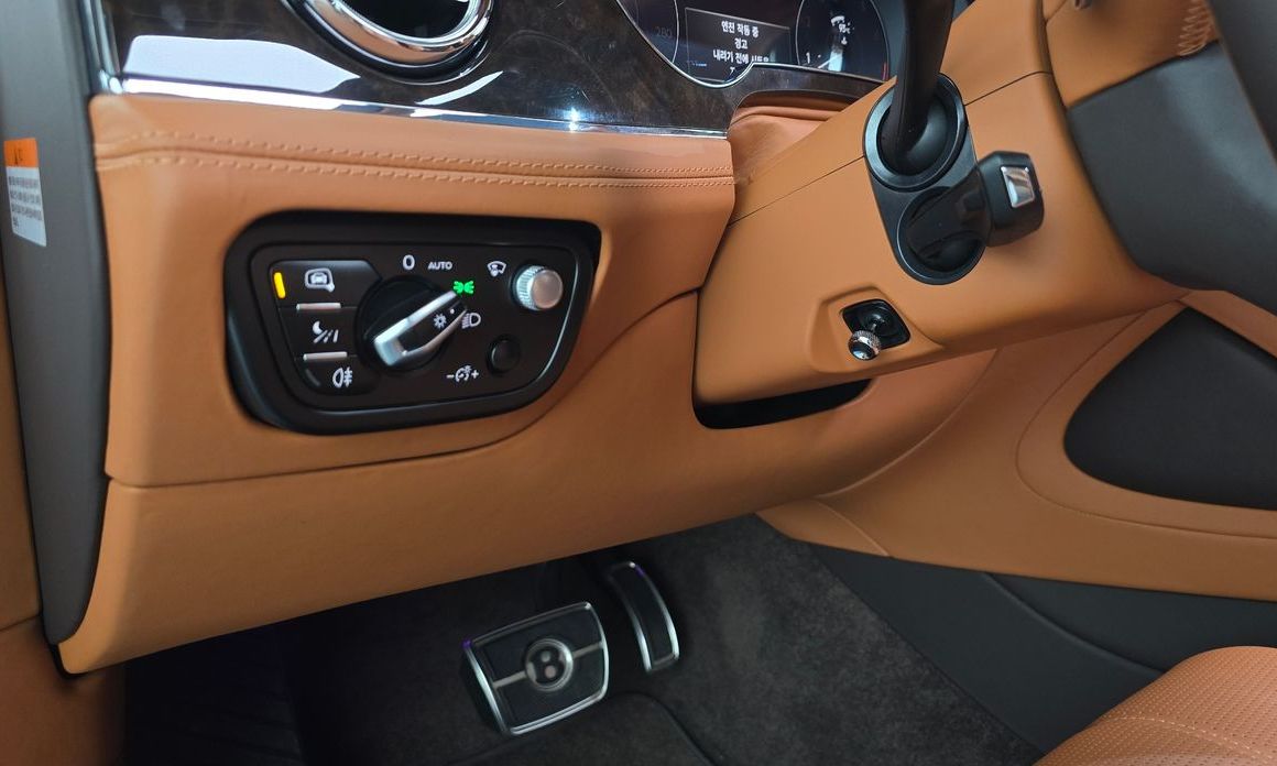 Bentley Bentayga 2022