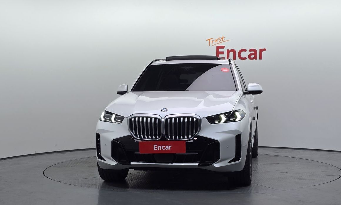 BMW X5 2025