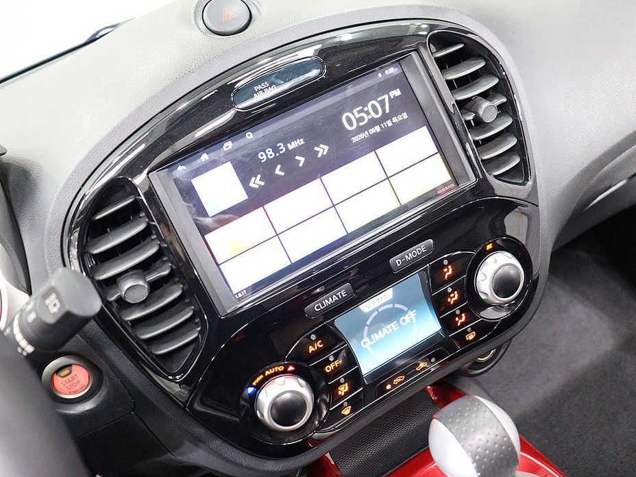 Nissan Juke 2017