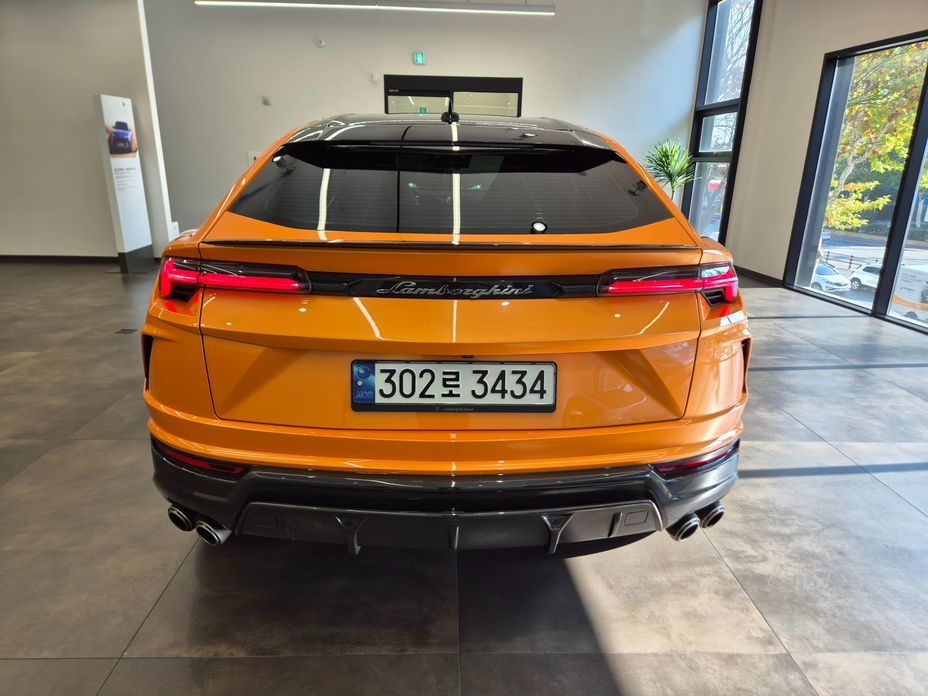 Lamborghini Urus 2022