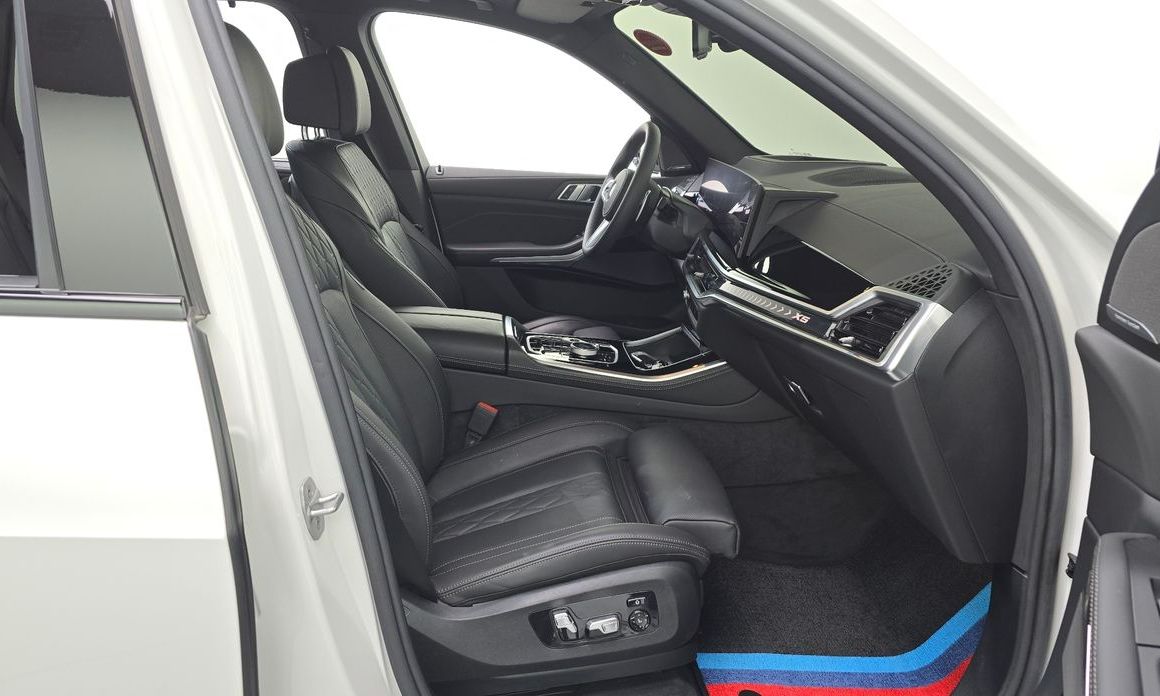 BMW X5 2025