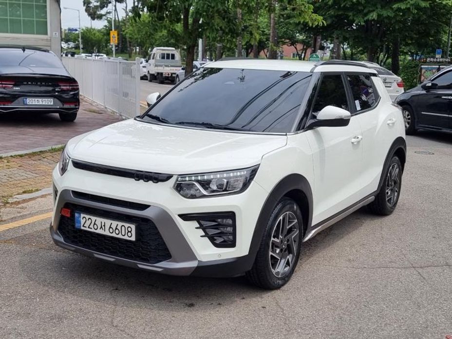 KG_Mobility_Ssangyong TIBOLI 2024