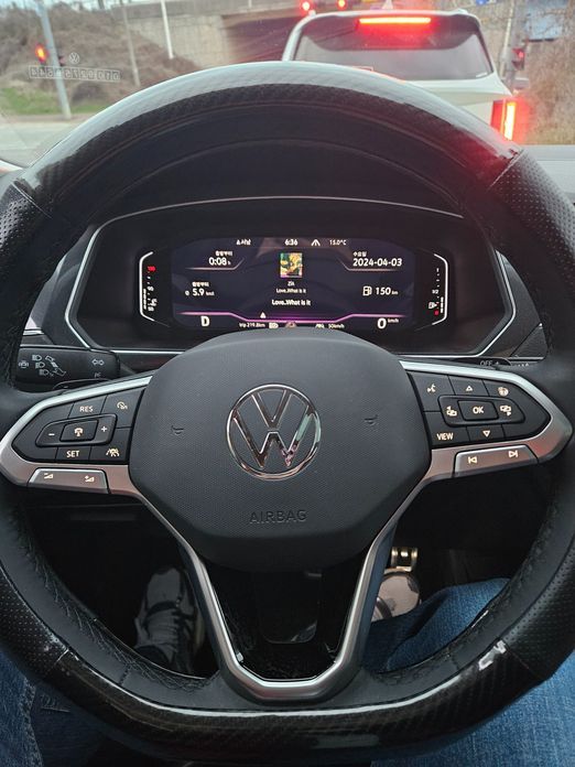 Volkswagen Tiguan 2023