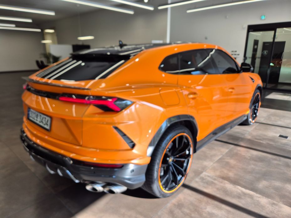 Lamborghini Urus 2022