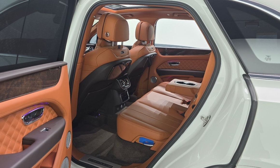 Bentley Bentayga 2022