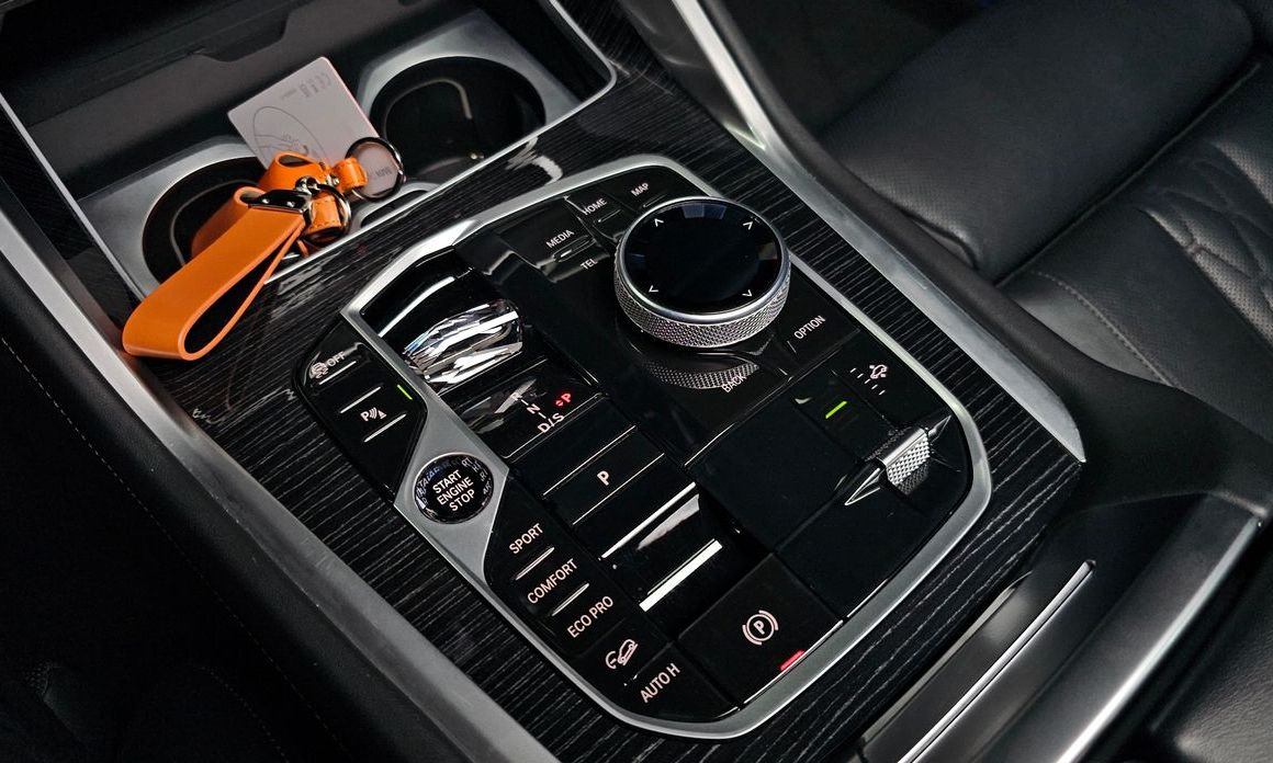 BMW X6 2024