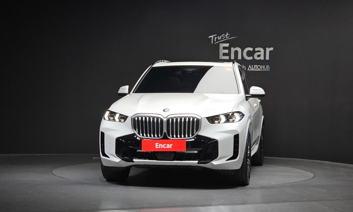 BMW X5 2024