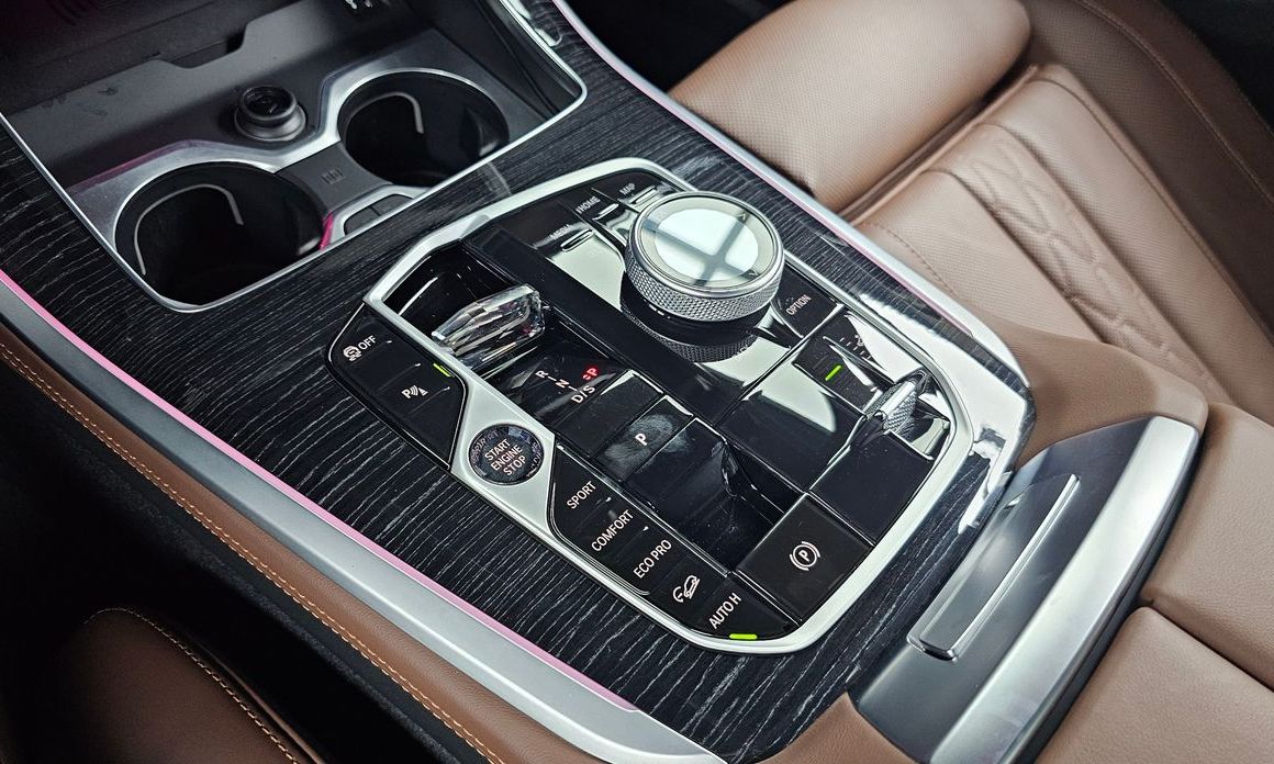 BMW X5 2024