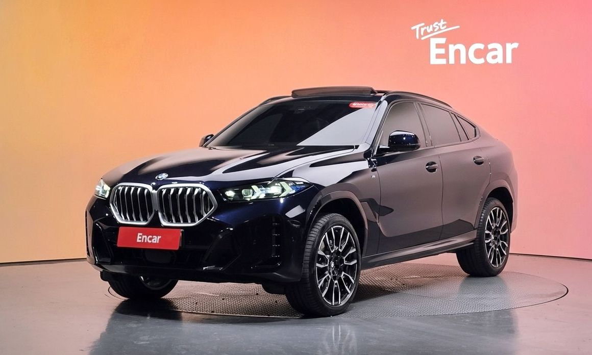 BMW X6 2026