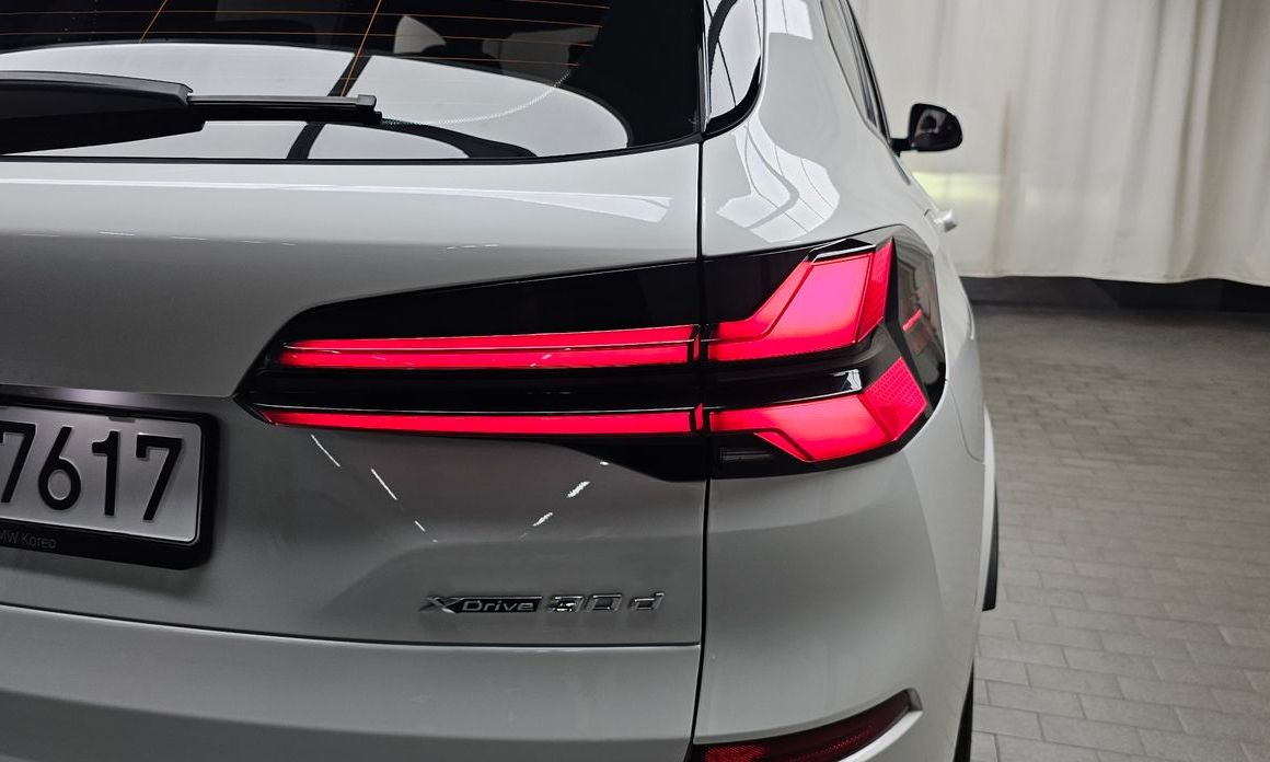 BMW X5 2024