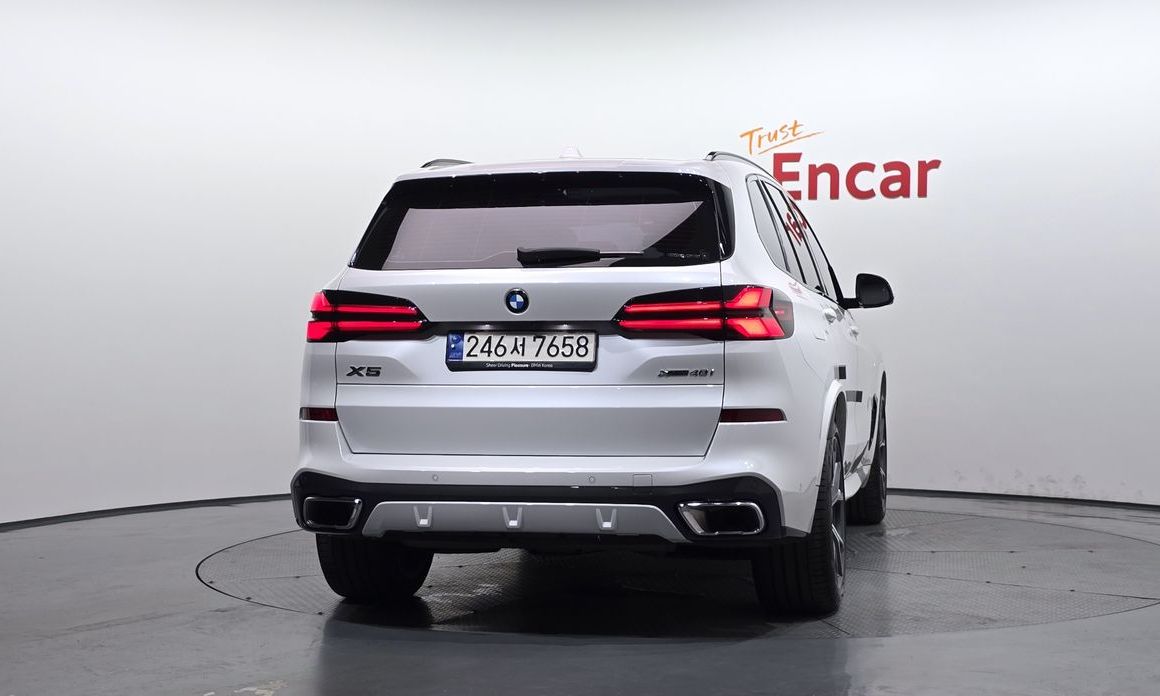 BMW X5 2024