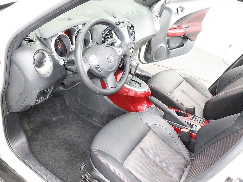 Nissan Juke 2017