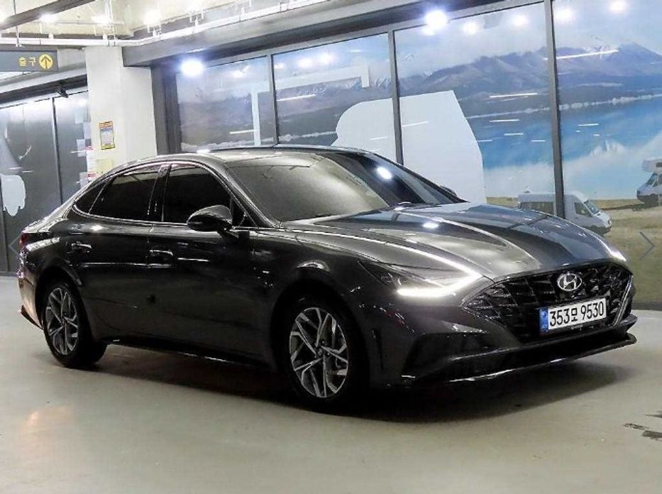 Hyundai Sonata 2023