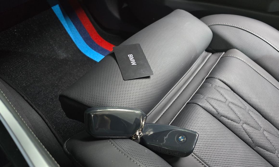 BMW X5 2025