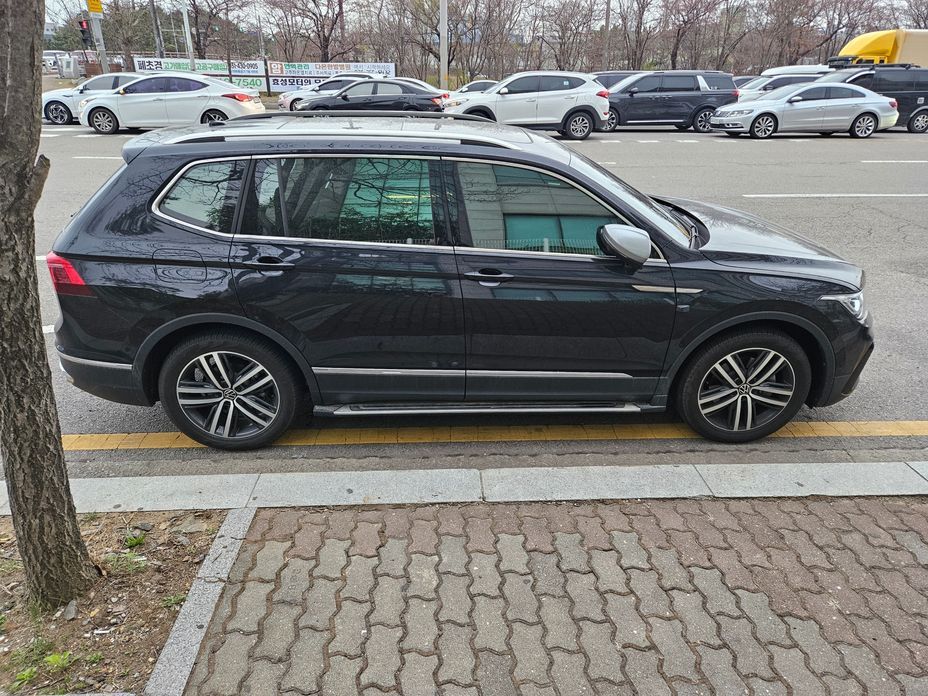 Volkswagen Tiguan 2023
