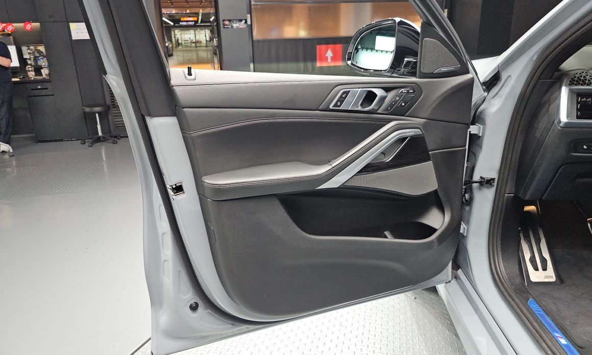 BMW X6 2024