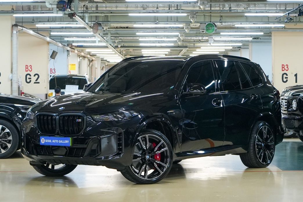 BMW X5 2026