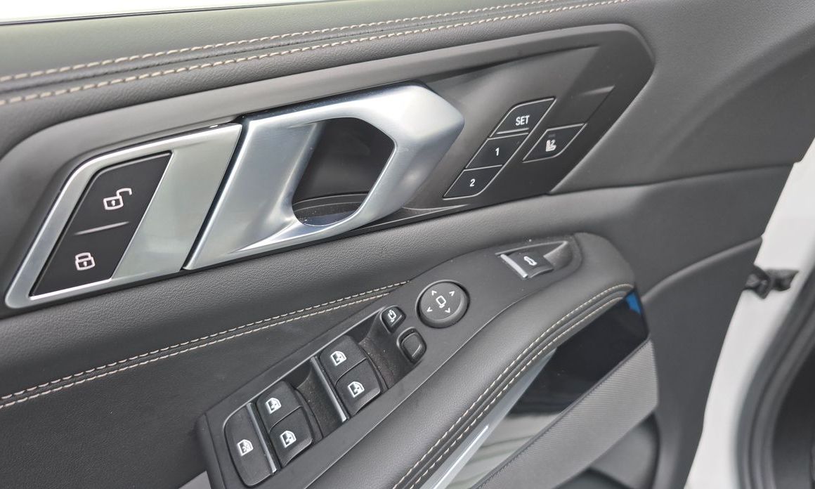 BMW X5 2025