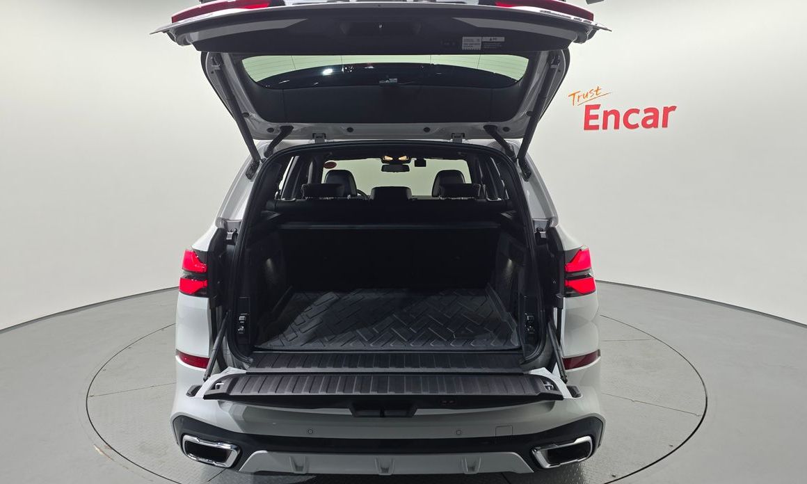BMW X5 2025