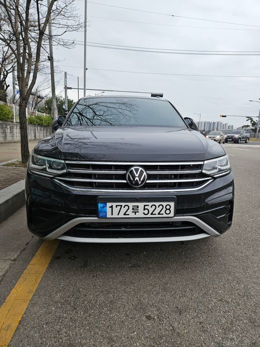 Volkswagen Tiguan 2023