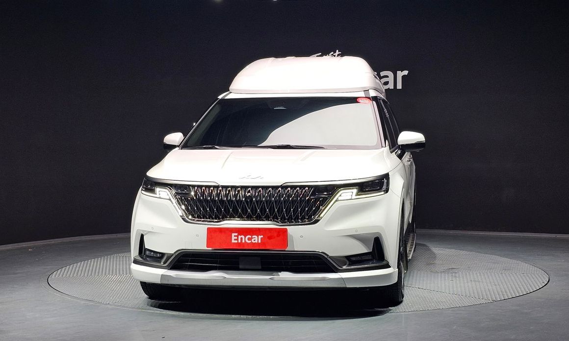 Kia Canival 2022