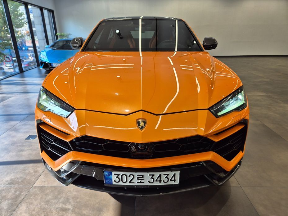 Lamborghini Urus 2022