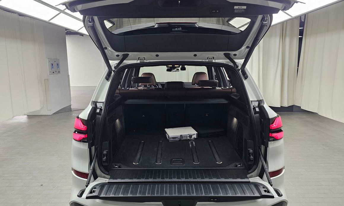 BMW X5 2024