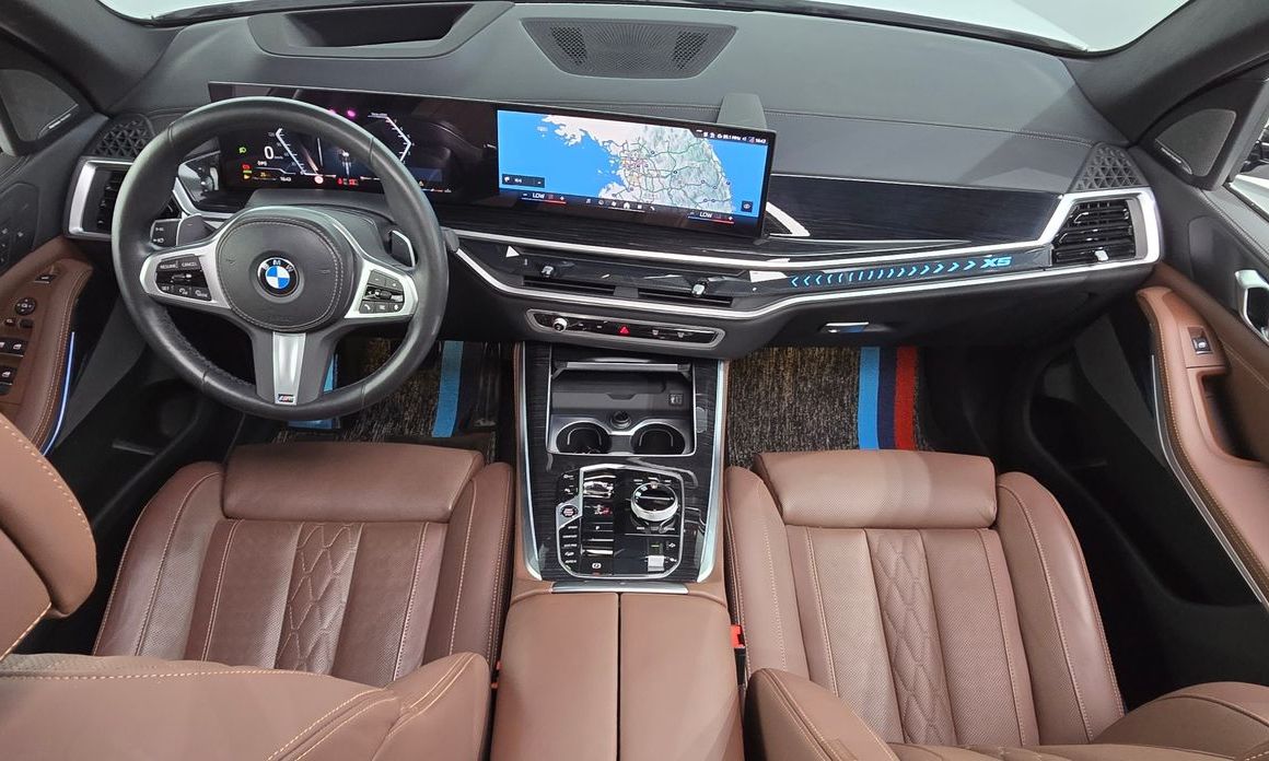 BMW X5 2024