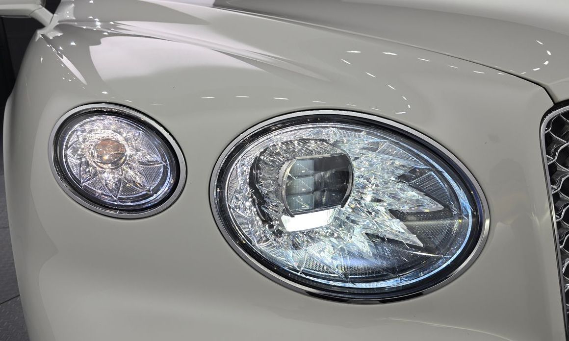 Bentley Bentayga 2022