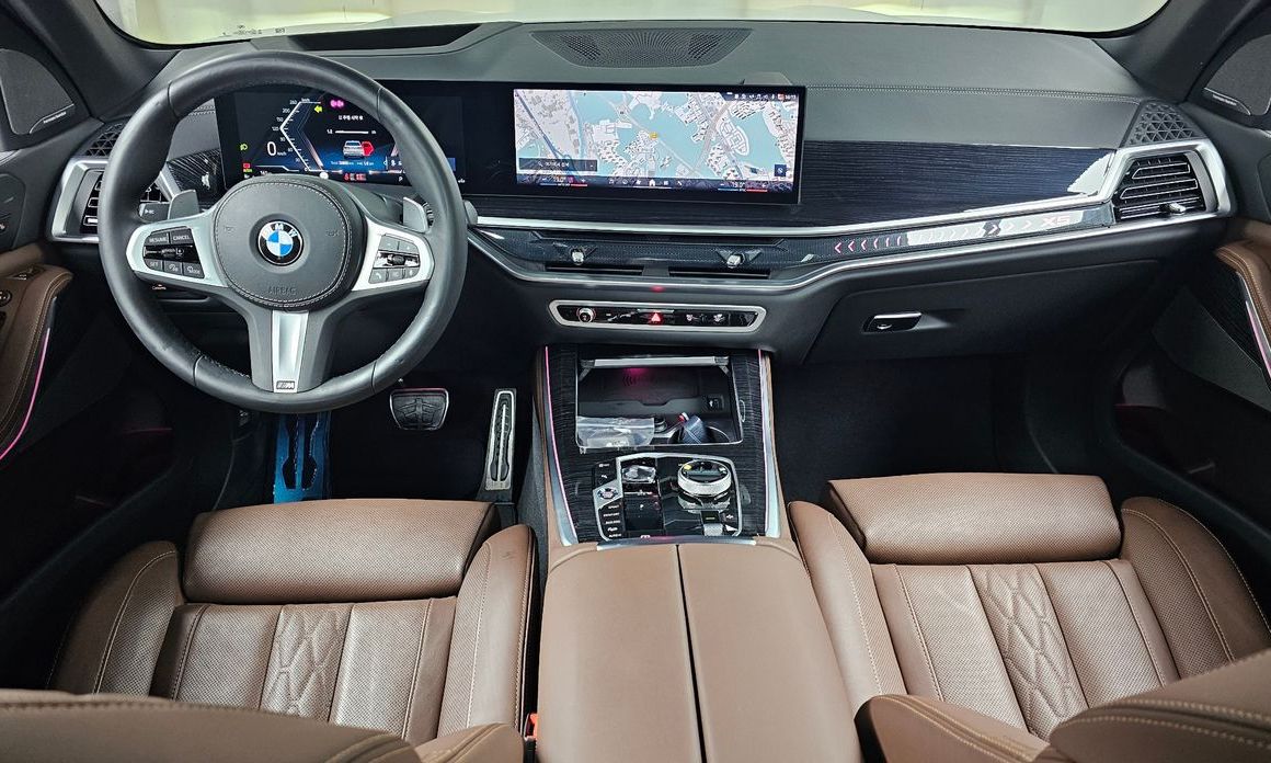 BMW X5 2024
