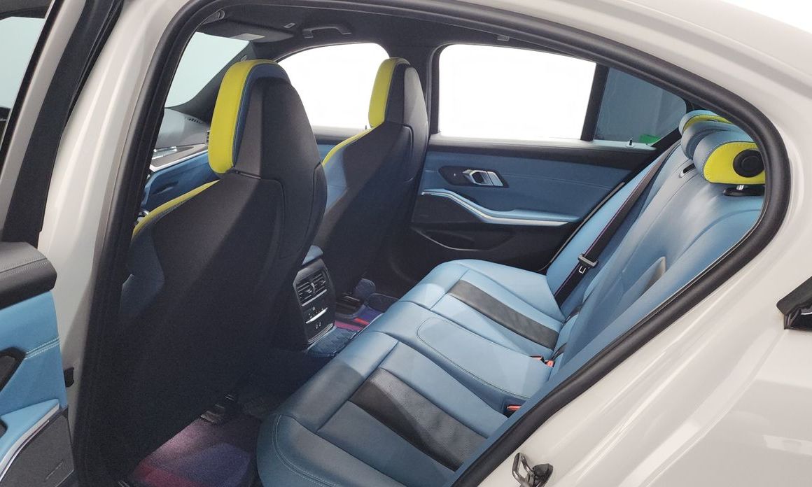 BMW M3 2024