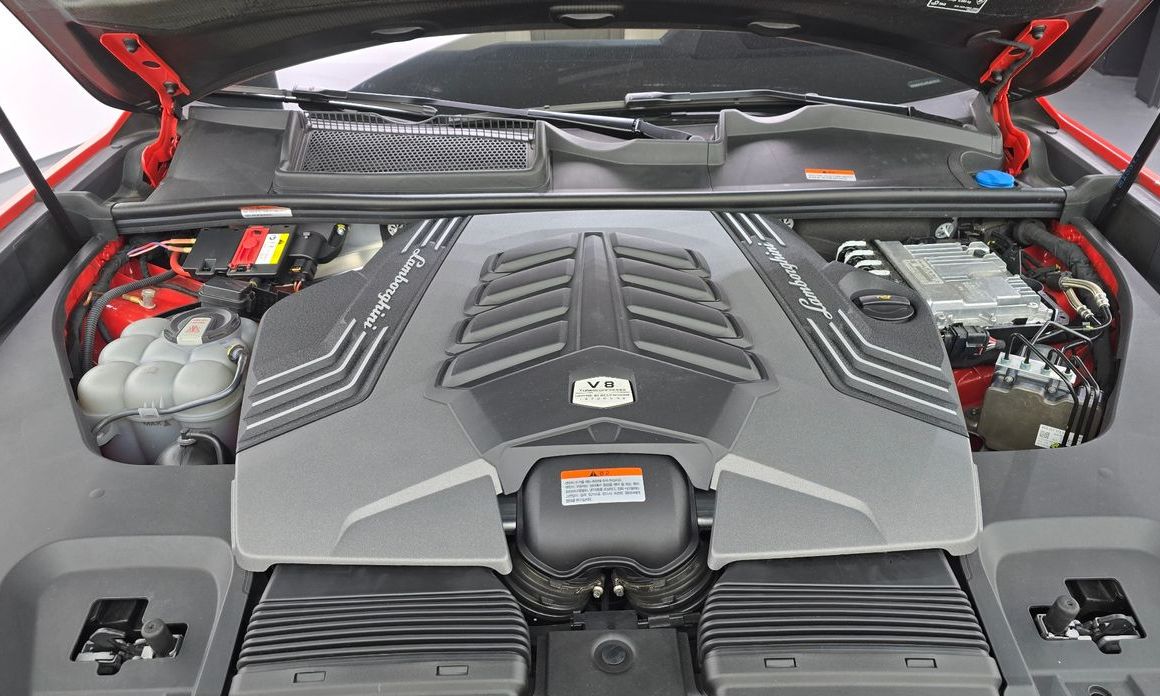 Lamborghini Urus 2023