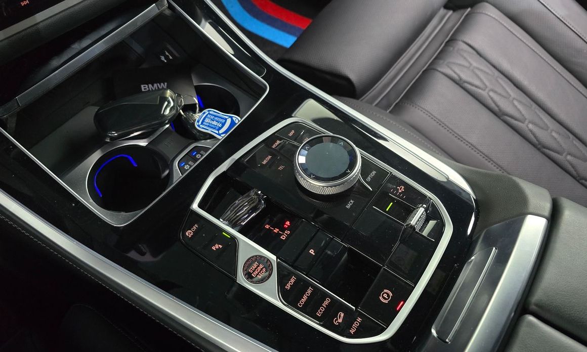 BMW X5 2025