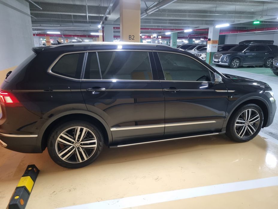 Volkswagen Tiguan 2023