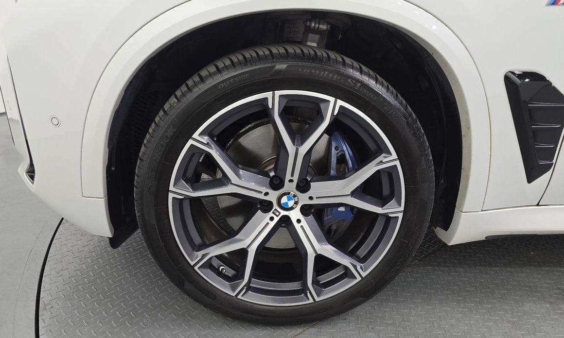 BMW X5 2025