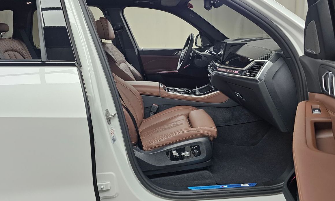 BMW X5 2024